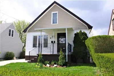 21 BARKER Street, London East, ON N5Y 1X5