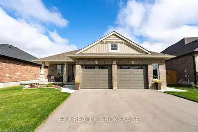 13 Glenwood Street Street, St. Thomas, On N5r 0g9