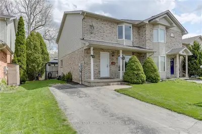 14 TANOAK Drive, London North, ON N6G 4Z9