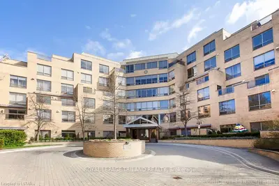 250 SYDENHAM Street 504, London East, ON N6A 5S1