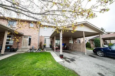 720 DEVERON Crescent 6, London South, ON N5Z 4W6