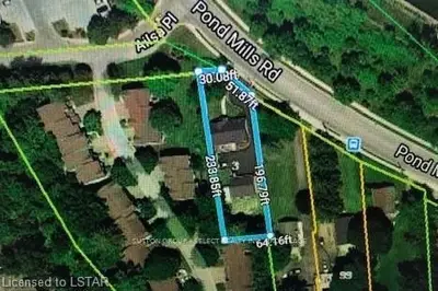 95 POND MILLS Road, London South, ON N5Z 3X3