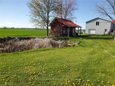 3821 HARDY CREEK Road, Brooke-Alvinston, ON N0N 1A0