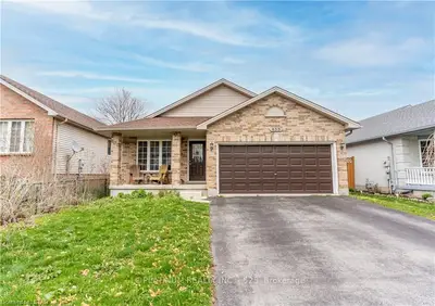 833 RAILTON Avenue, London East, ON N5V 4W7