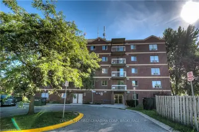 626 FIRST Street 102, London East, ON N5V 2A2