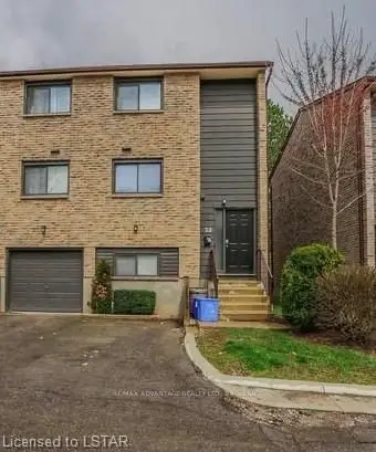 40 SUMMIT Avenue 32, London North, ON N6H 4S3