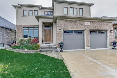 3123 MORGAN Avenue, London South, ON N6L 0B5