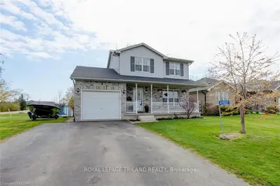 41637 Major Line Road, Southwold, On N5p 4l5