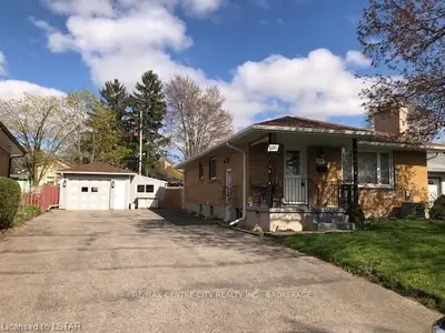100 SUSAN Avenue, London East, ON N5V 2G4