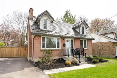 743 ROWNTREE Avenue, London South, ON N6C 2L9