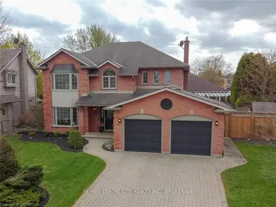 23 THUNDERBIRD Crescent, London South, ON N6J 4R6