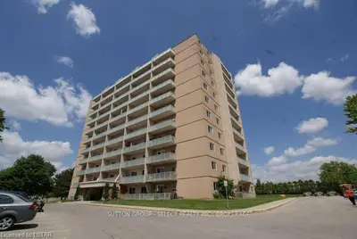 583 MORNINGTON Avenue 1011, London East, ON N5Y 3E9