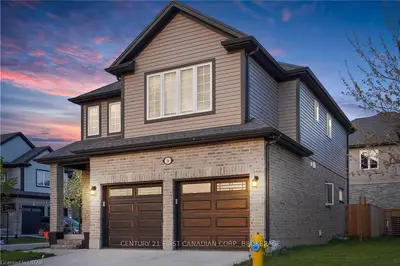 3560 SINGLETON Avenue 16, London South, ON N6L 0C9