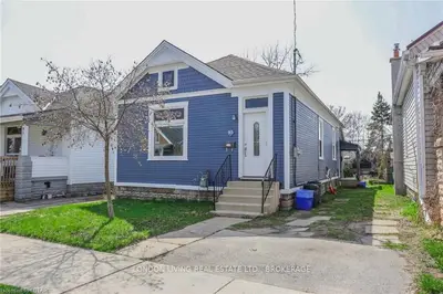93 MAMELON Street, London East, ON N5Z 1X9