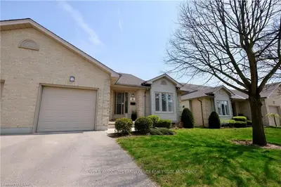 99 EDGEVALLEY Road 61, London East, ON N5Y 5N1