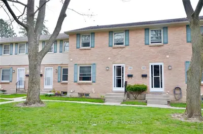 1247 HURON Street 101, London East, ON N5Y 4X7