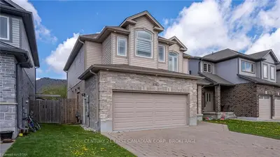 3387 PAULPEEL Avenue, London South, ON N6L 0A4