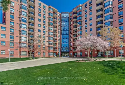 600 TALBOT Street 312, London East, ON N6A 5L9