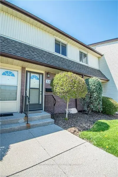 1919 TRAFALGAR Street 22, London East, ON N5V 1A1