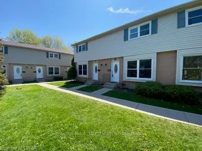101 HIGHVIEW Avenue E 11, London South, ON N6C 5G4