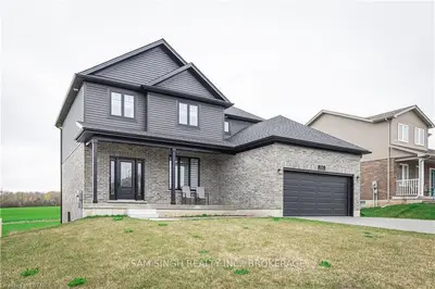 21 Morning Glory Drive, Tillsonburg, On N4g 5s9