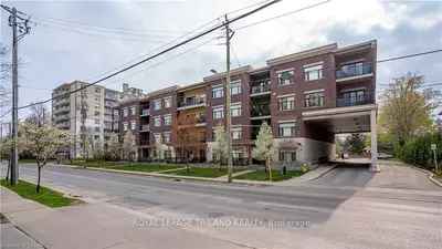 89 RIDOUT Street S 303, London South, ON N6C 3X2