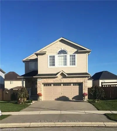 2606 ASIMA Drive, London South, ON N6M 0B5