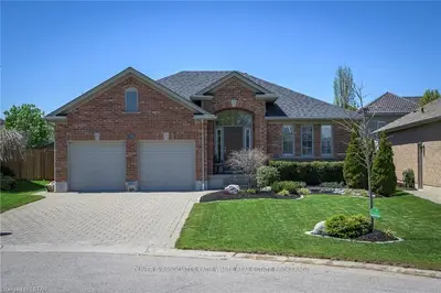 1758 KIRKPATRICK Way, London South, ON N6K 5A2