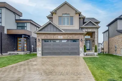 1783 BRUNSON Way, London South, ON N6K 0H1