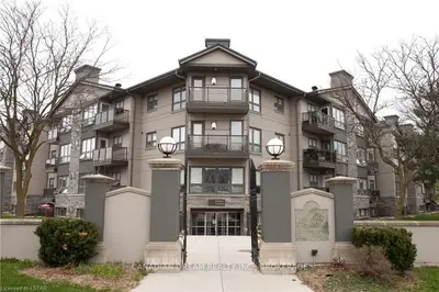 1 JACKSWAY Crescent 307, London North, ON N5X 3T5