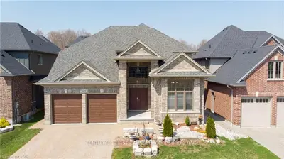 624 Superior Drive, London North, On N5x 0m2