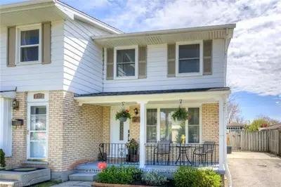 275 BRUNSWICK Crescent, London North, ON N6G 3L1