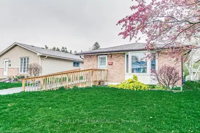 174 SPEIGHT Boulevard, London East, ON N5V 3J5