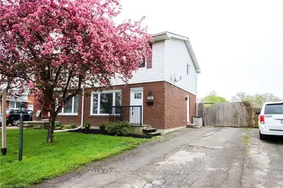 295 Admiral Drive, London East, ON N5V 1J2