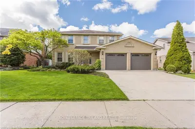 179 PINE VALLEY Drive, London South, ON N6J 4N5