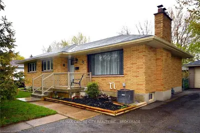 33 TEWKSBURY Crescent, London East, ON N5V 2M7