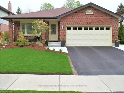 664 COUNTRY CLUB Drive, London South, ON N6C 5P9