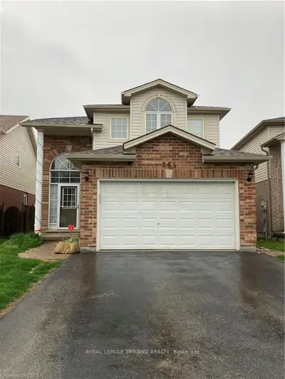 284 RIDGEVIEW Place, London East, ON N5Y 5T8