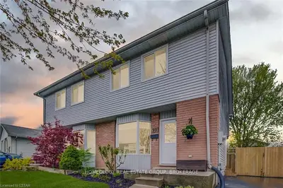 99 BONAVENTURE Drive, London East, ON N5V 4A7