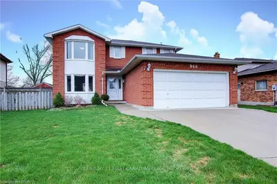 966 COUNTRY CLUB Crescent, London South, ON N6C 5R7