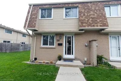 775 OSGOODE Drive 20, London South, ON N6E 1C2