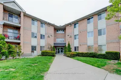 2230 TRAFALGAR Street 302, London East, ON N5V 4J9
