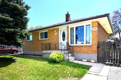 25 Hawkesbury Avenue, London East, ON N5V 2J9
