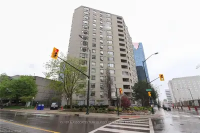 500 TALBOT Street 1205, London East, ON N6A 2S3