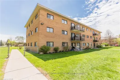 1825 WHITNEY Street 306, London East, ON N5W 2W3