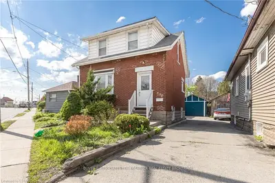 636 HAMILTON Road, London East, ON N5Z 1S9
