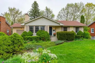 1502 GLENGARRY Avenue, London North, ON N5X 1R1