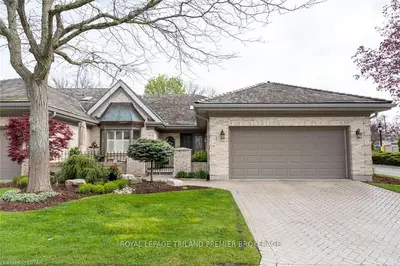 1200 RIVERSIDE Drive 1, London North, ON N6W 5C6