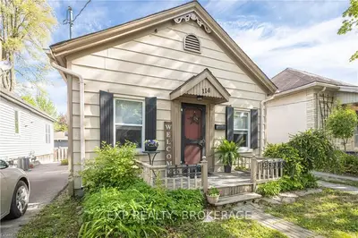 114 LANGARTH Street E, London South, ON N6C 1Z2