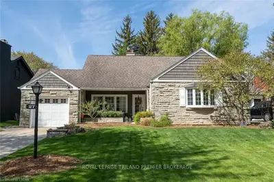 27 CROXTON Road W, London South, ON N6C 3T5